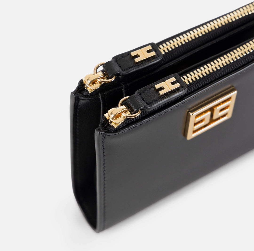 Portafoglio con zip