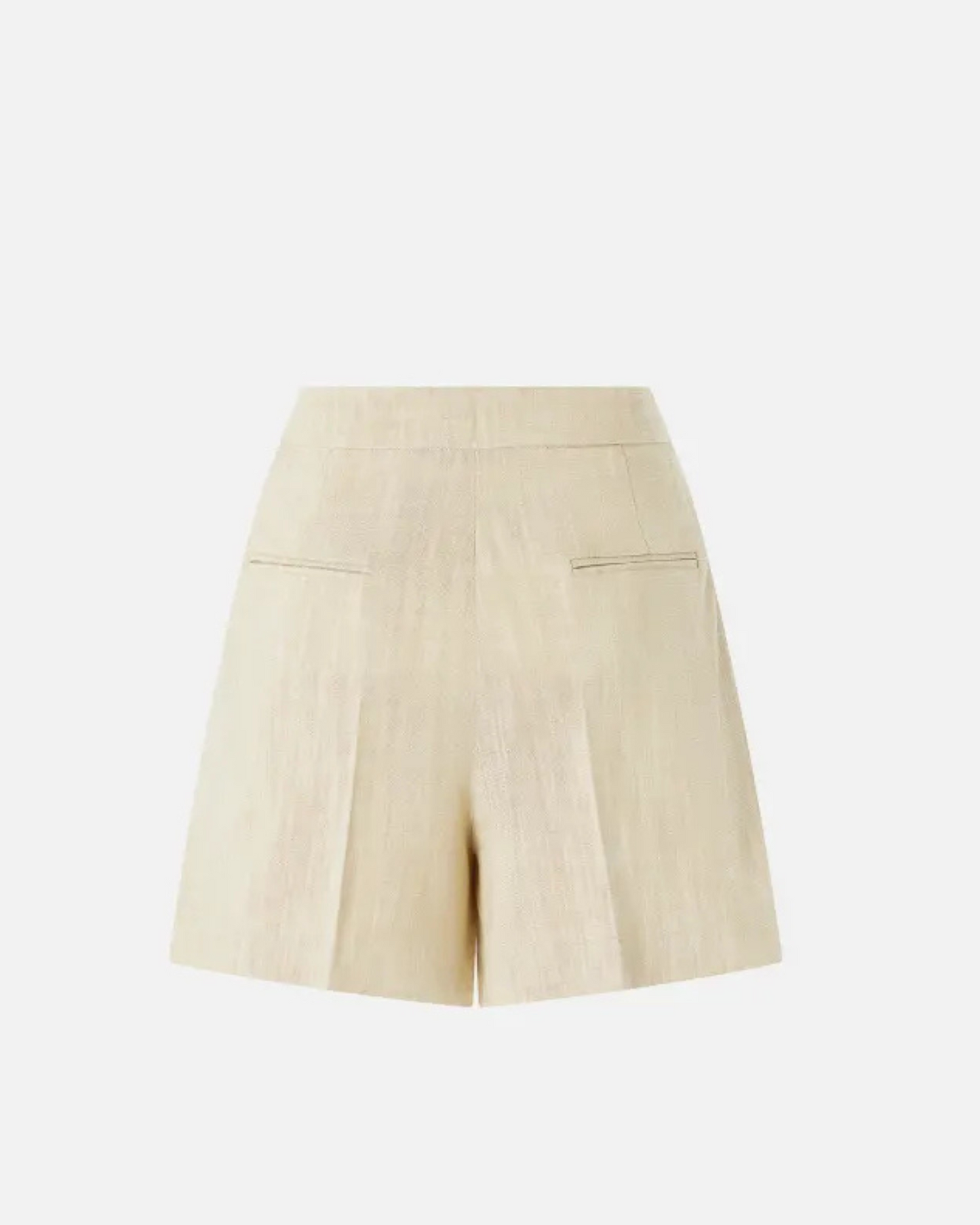 PINKO - Shorts eleganti con tasche sui fianchi