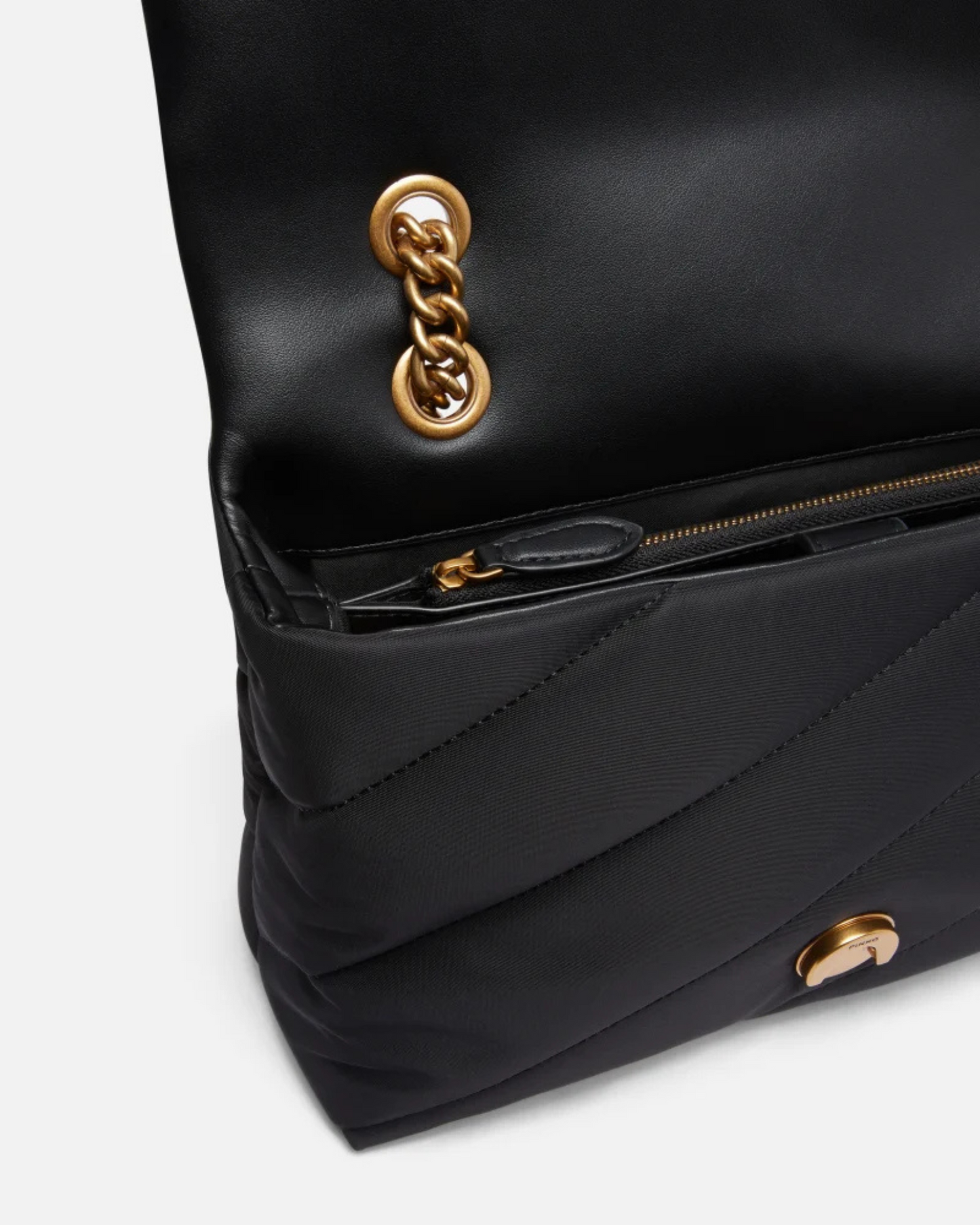 Pinko - Mini Love Bag Puff Maxi Quilt