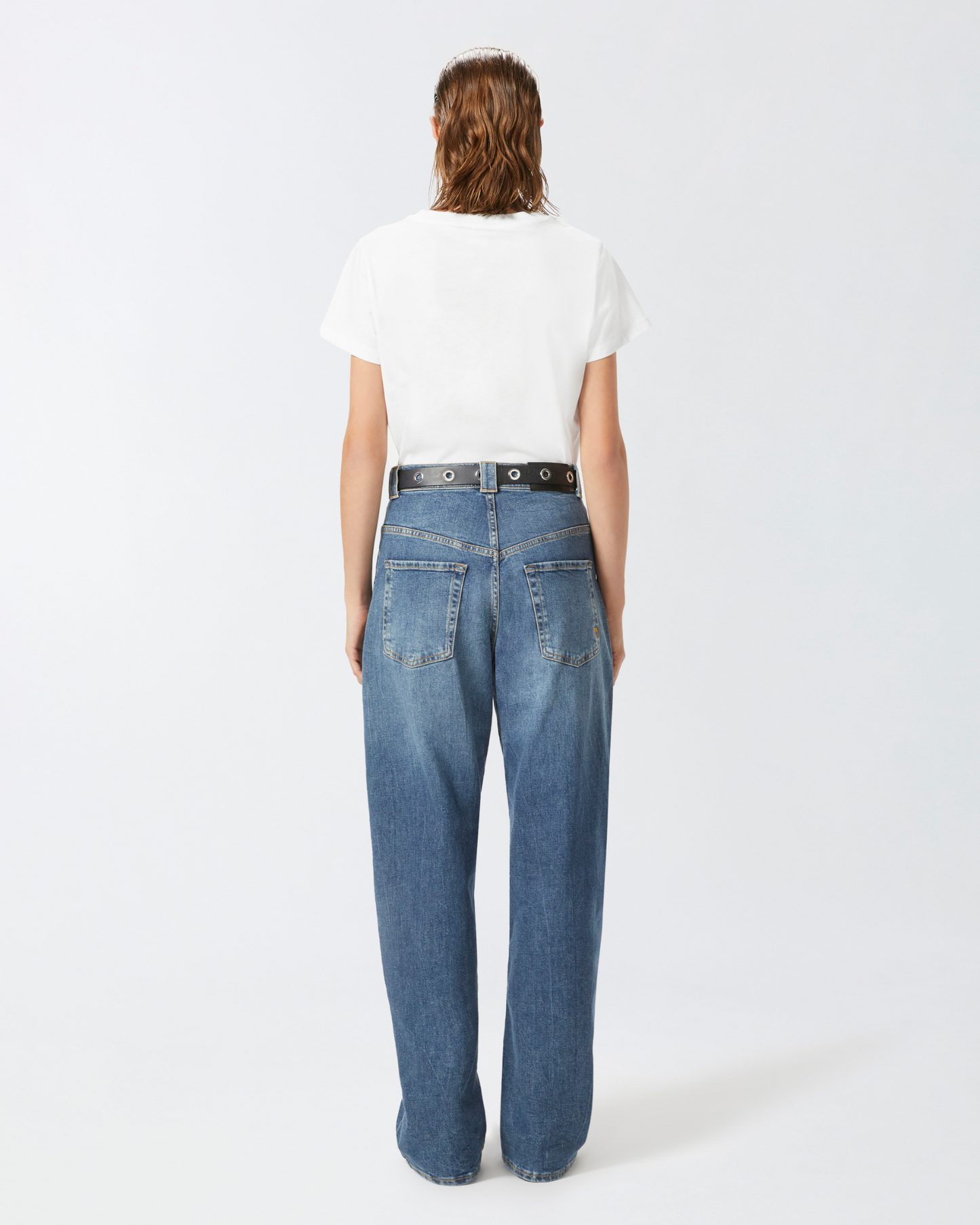 PINKO - T-shirt mini logo
