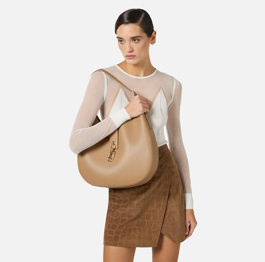 Hobo Tonda con Charm