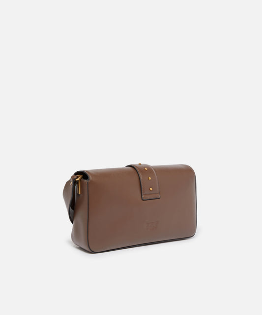 Borsa morbida a spalla Love
Bag grande in pelle