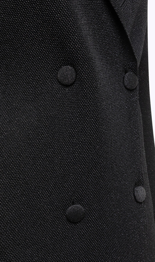 GIACCA IN MAGLIA CON LUREX