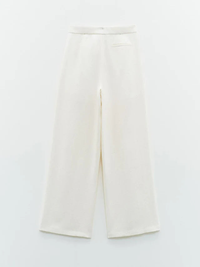 Pantaloni con cintura