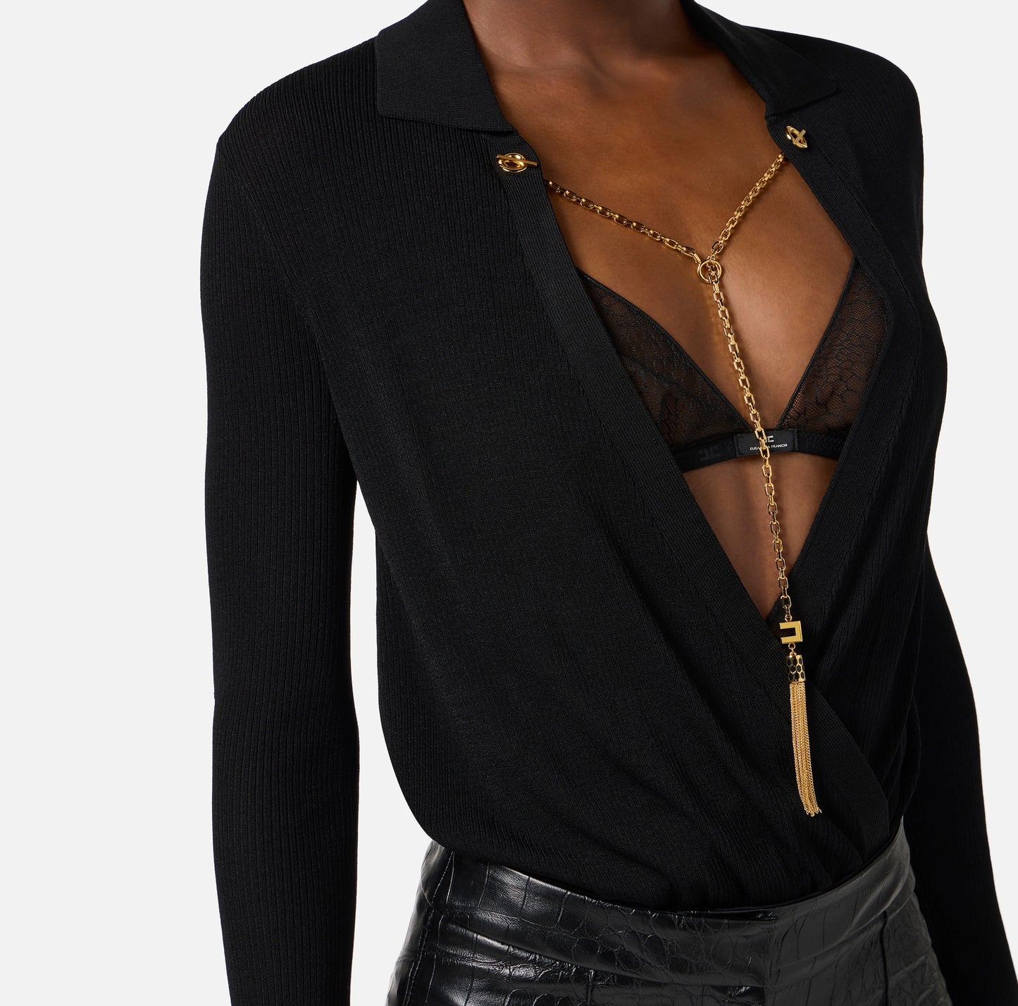 Body in maglia