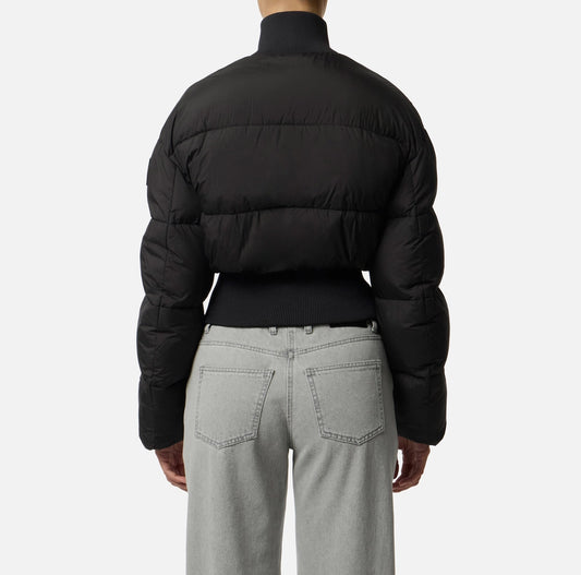 Piumino in tessuto tecnico