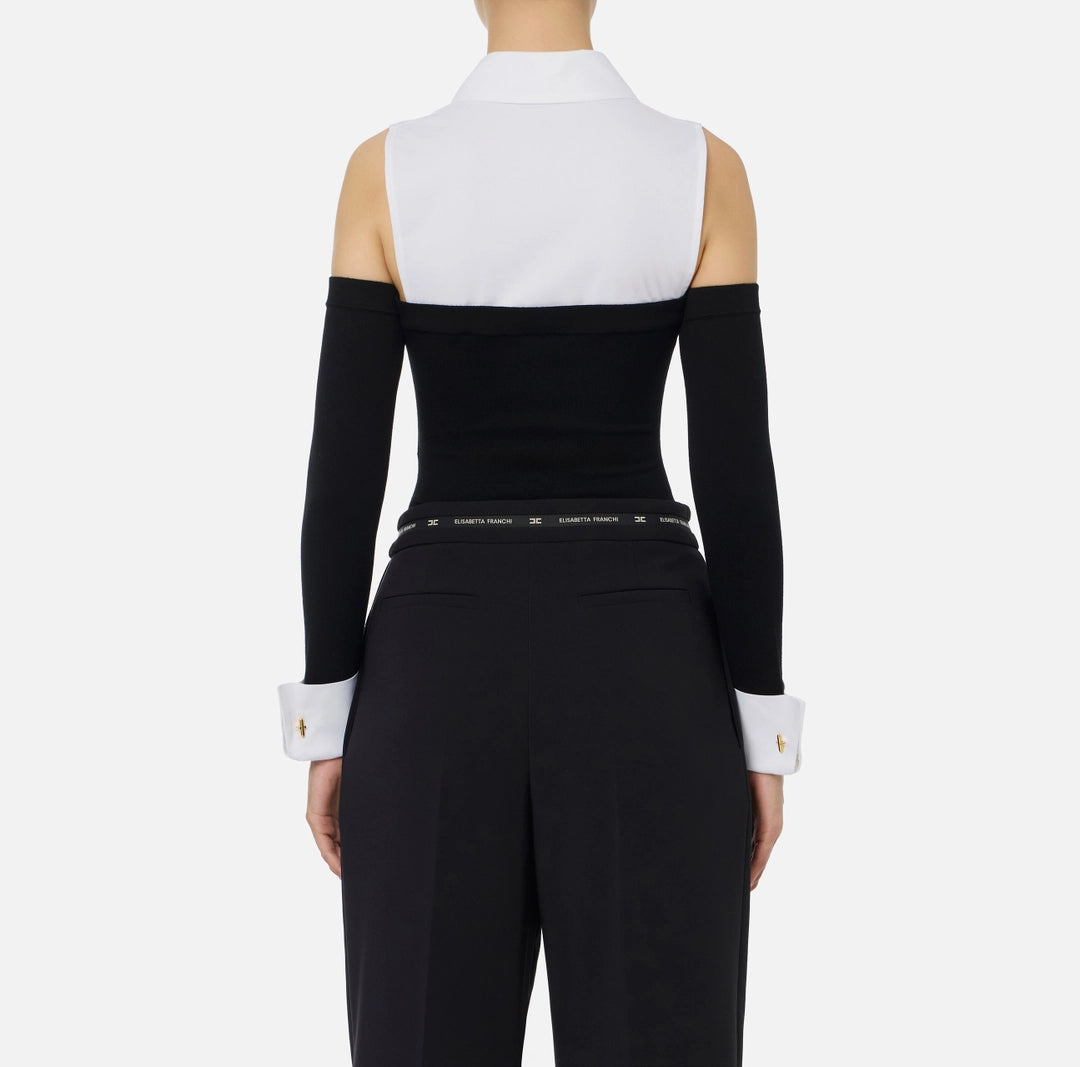 Body in maglia