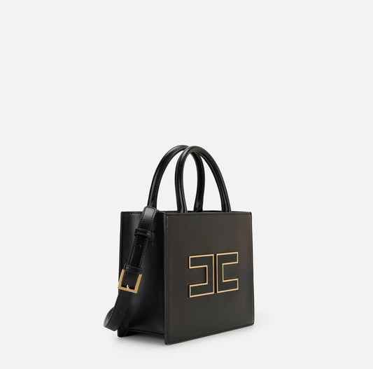 Borsa Tote con logo