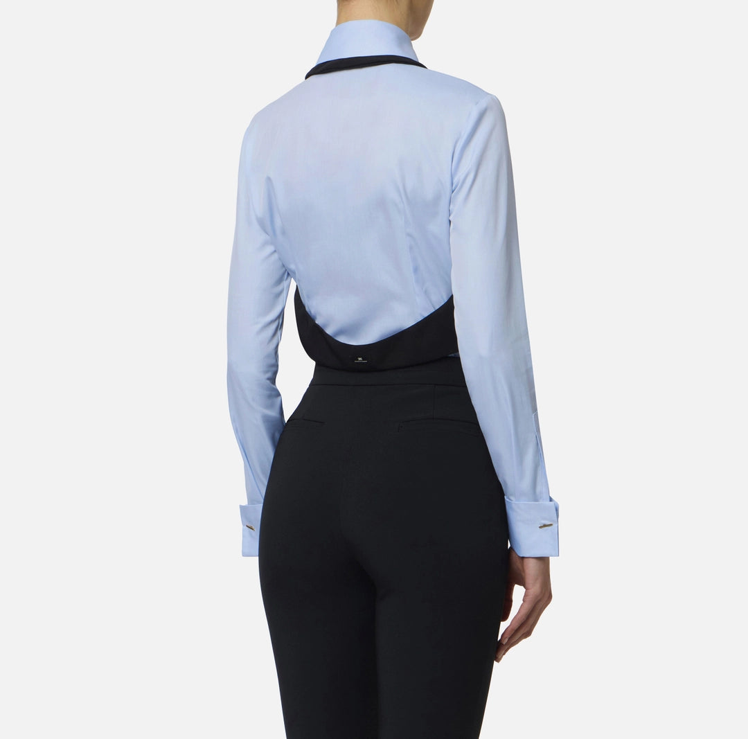 Camicia in cotone