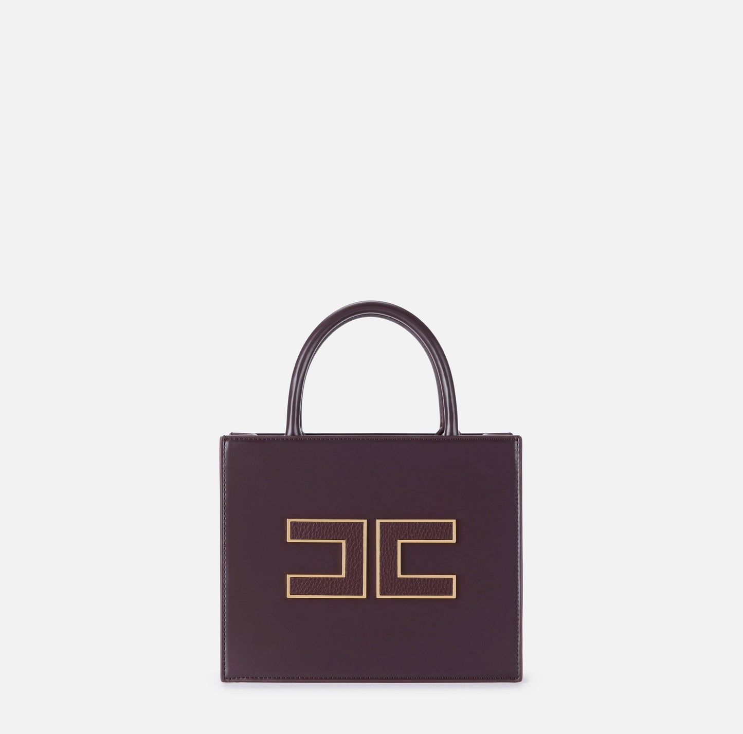 Borsa Tote con logo