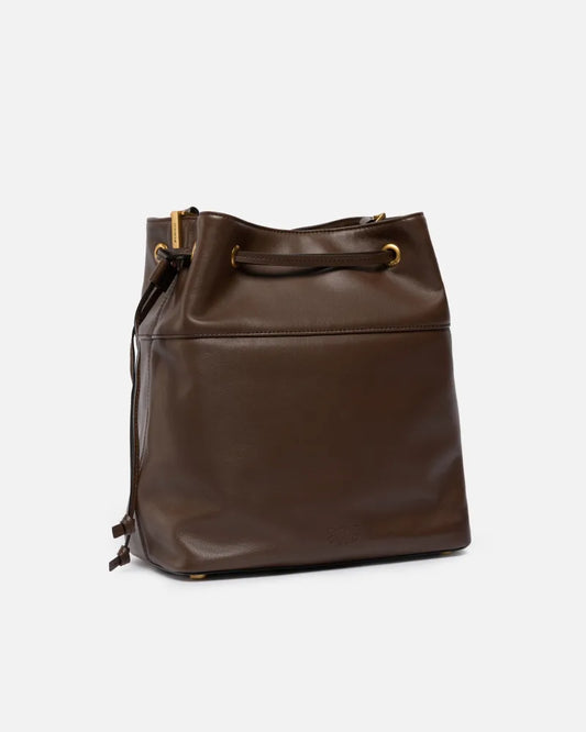 Borsa a spalla secchiello