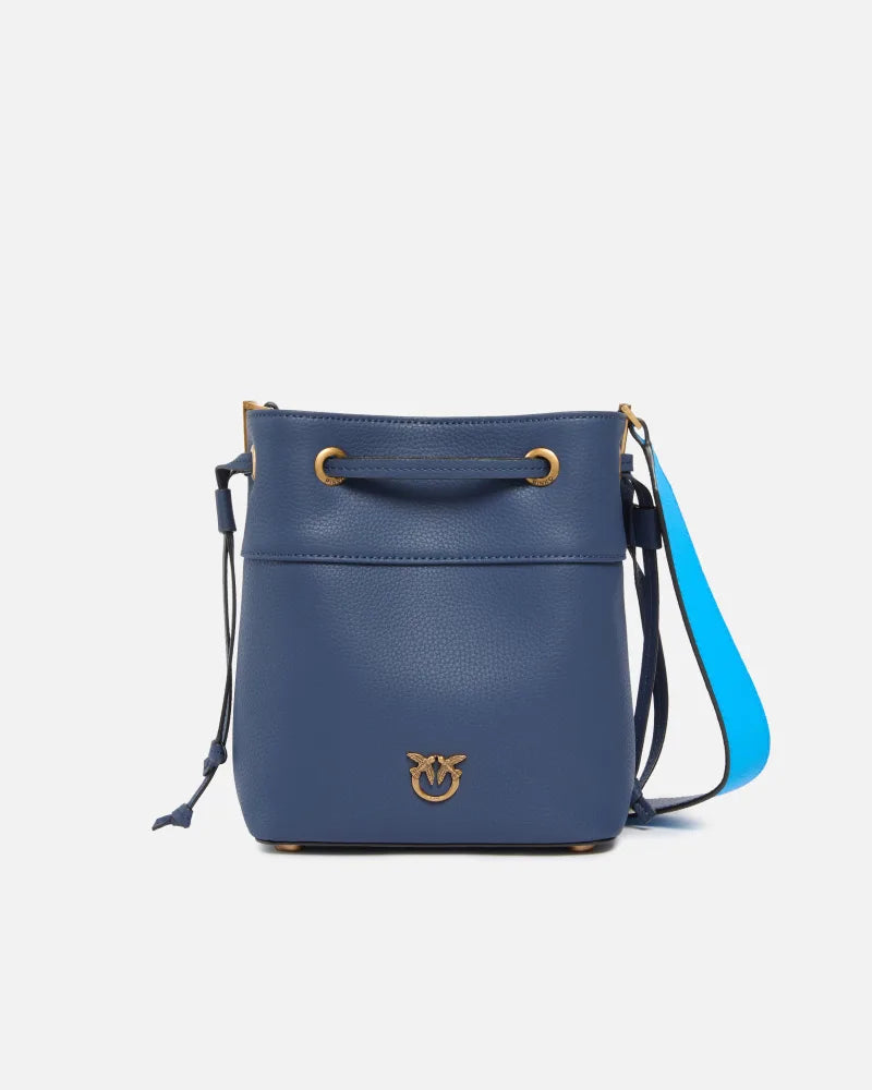 Borsa a spalla secchiello