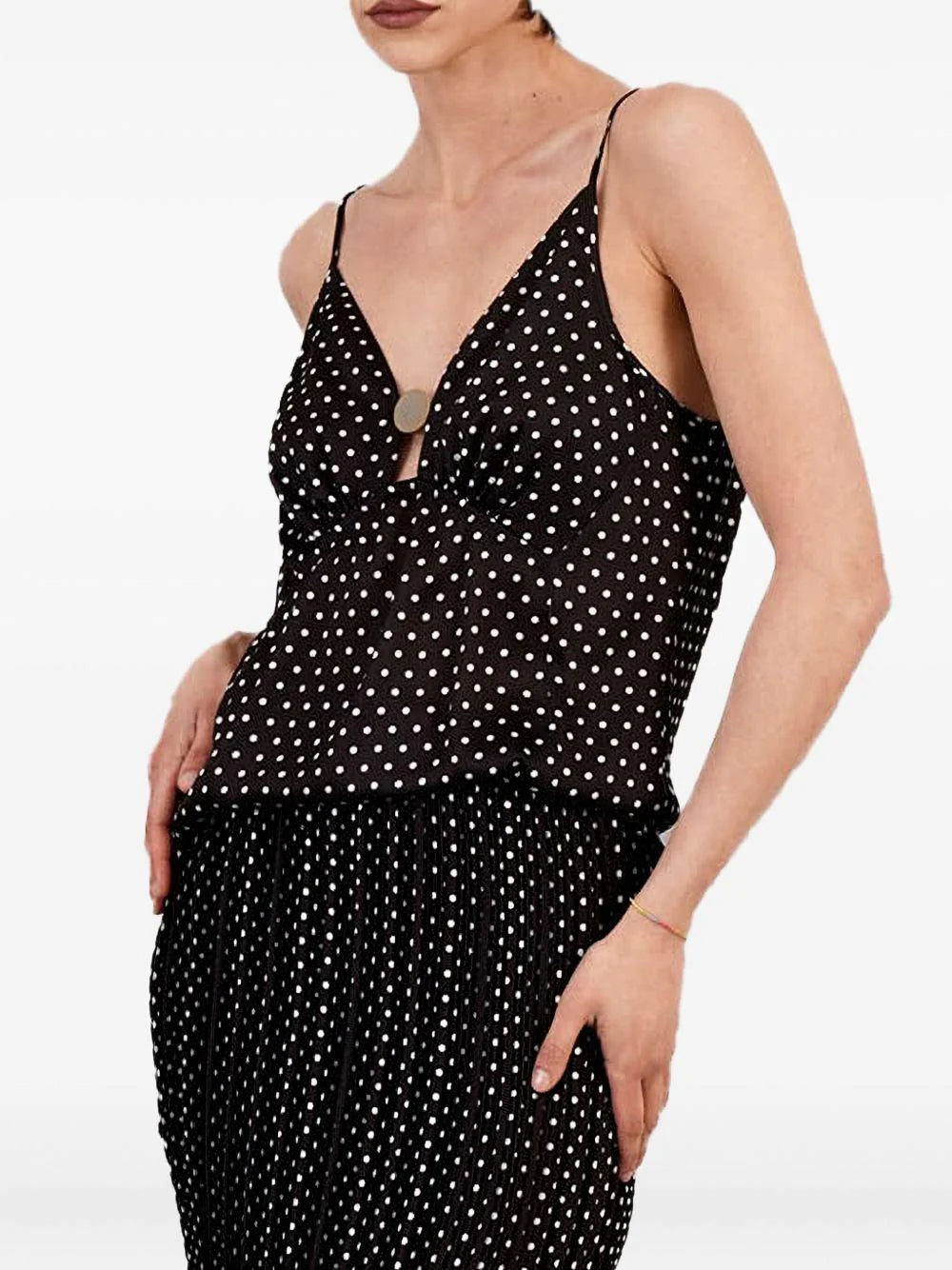 top nero fantasia pois