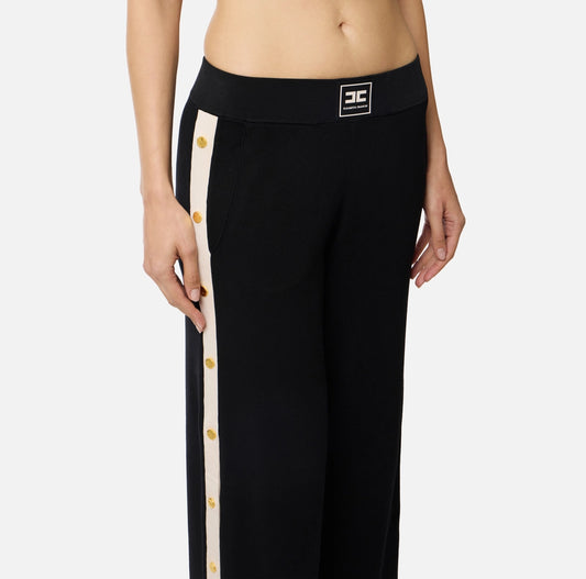 Pantaloni in maglia