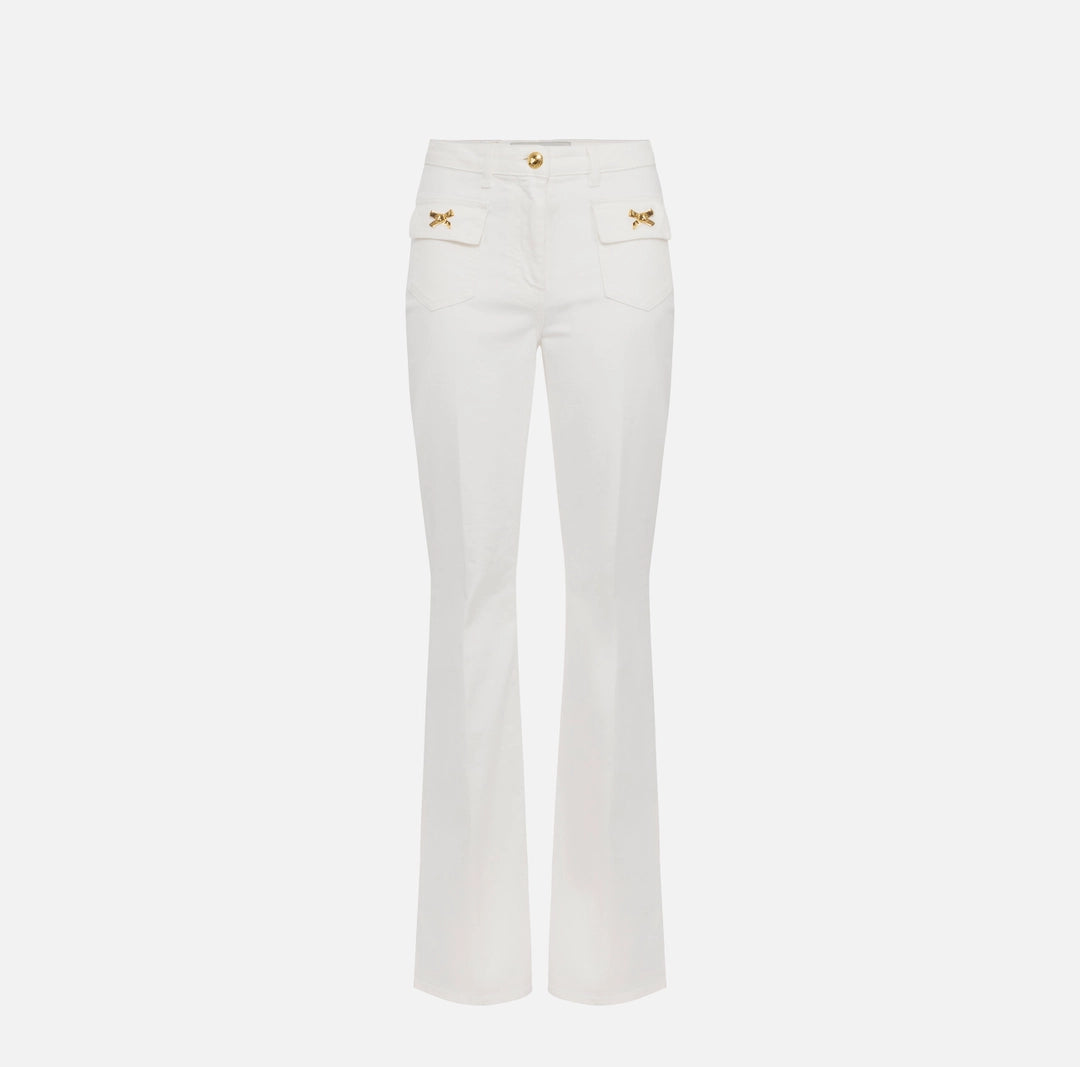 Pantaloni in cotone