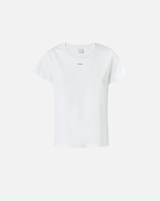 PINKO - T-shirt mini logo