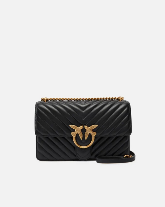 Pinko - Classic Love Bag One Chevron