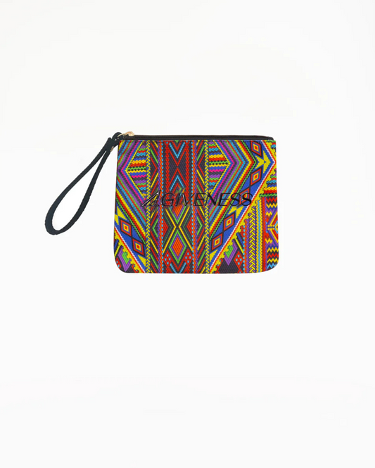 4GIVENESS - Pochette los angeles masai color