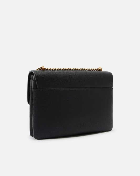 Pinko - Borsa grande Love Bag morbida a tracolla
