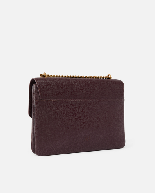 PINKO - Borsa grande Love Bag morbida a tracolla