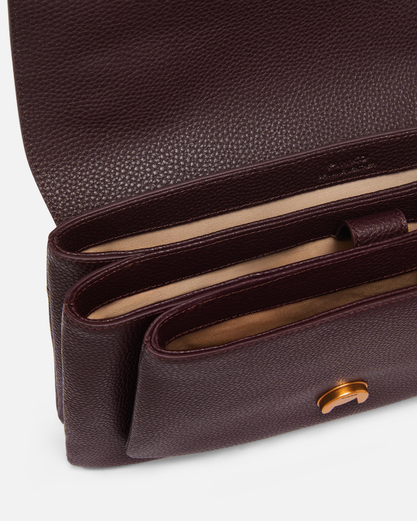 PINKO - Borsa grande Love Bag morbida a tracolla