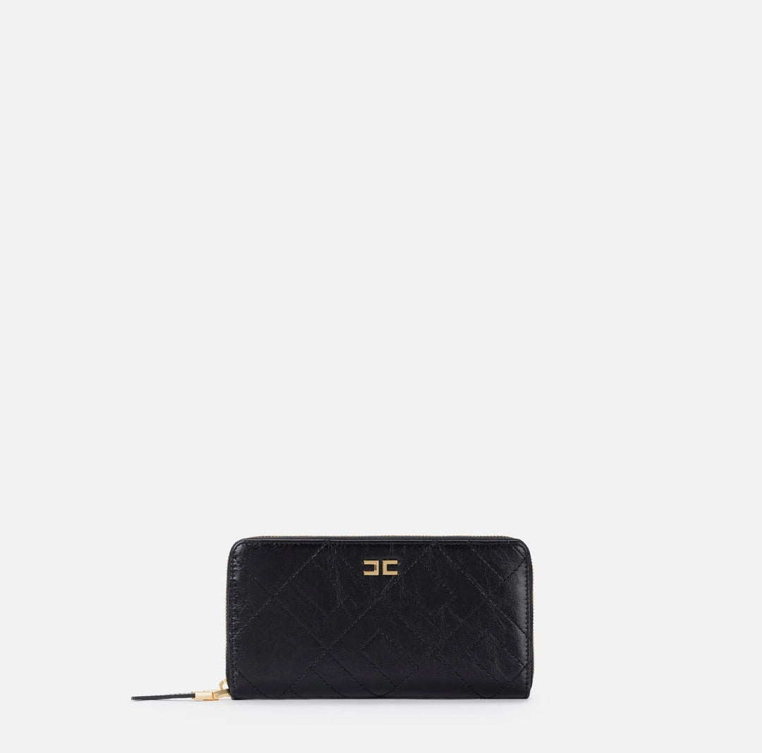 Portafoglio con zip