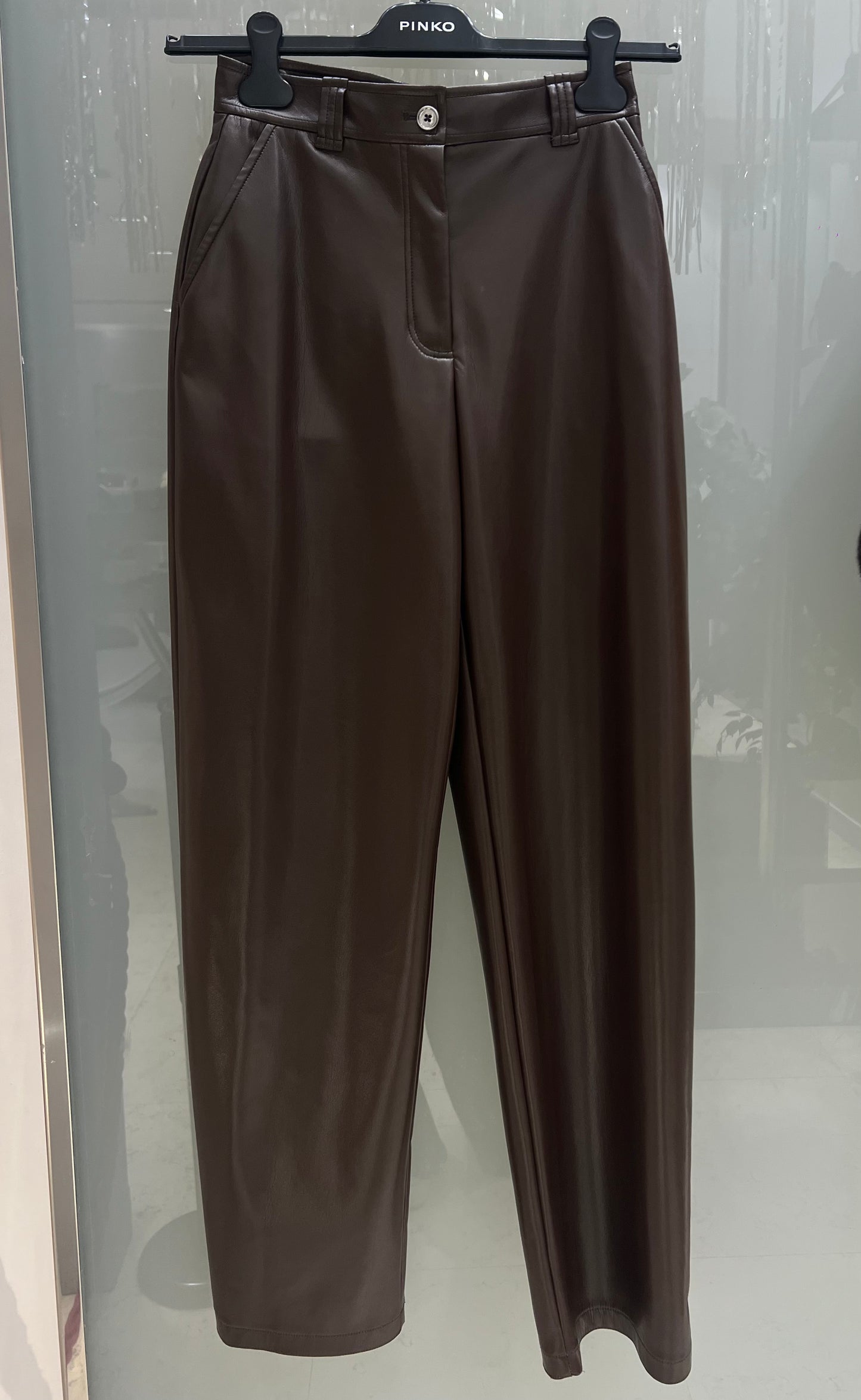 Pantalone tessuto spalm