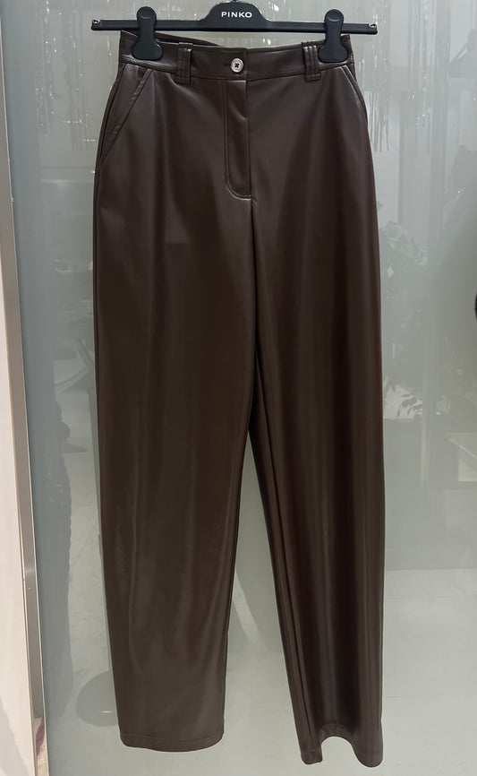 Pantalone tessuto spalm