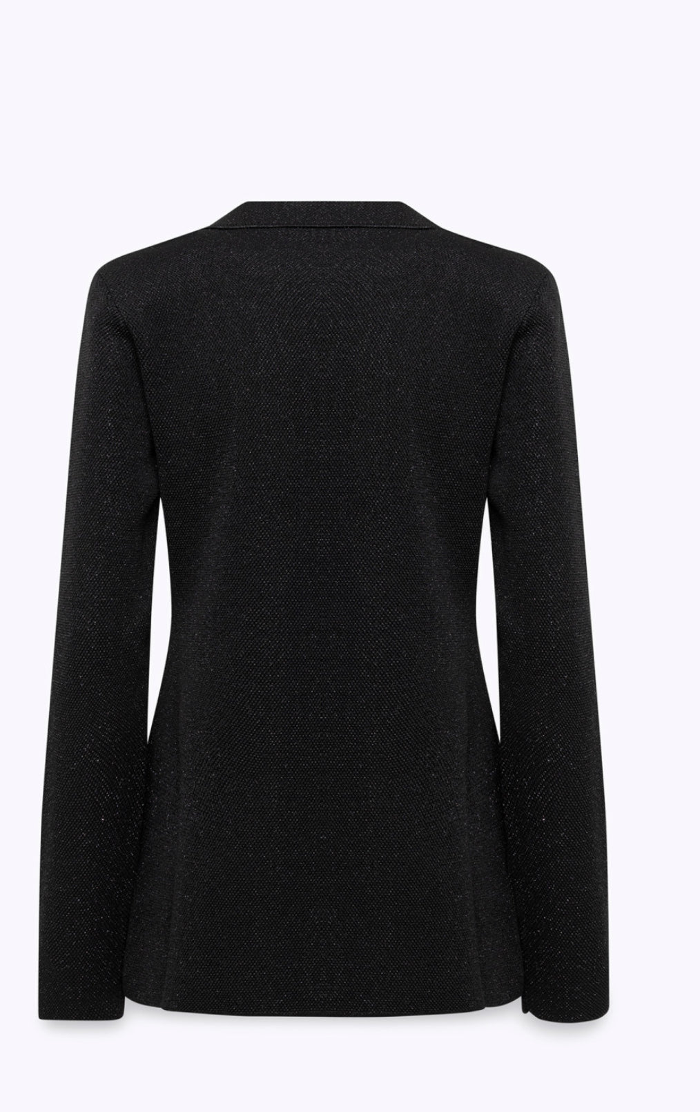 GIACCA IN MAGLIA CON LUREX