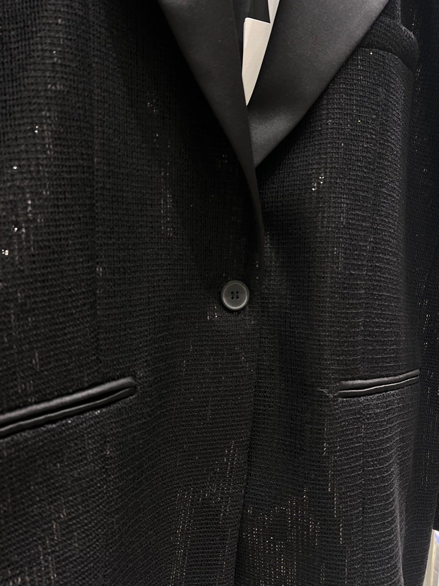 Giacca Over Elegante