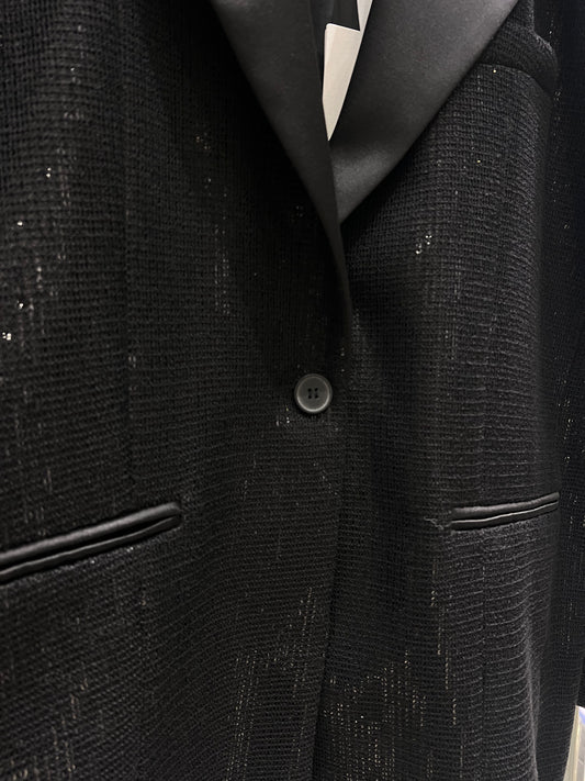 Giacca Over Elegante