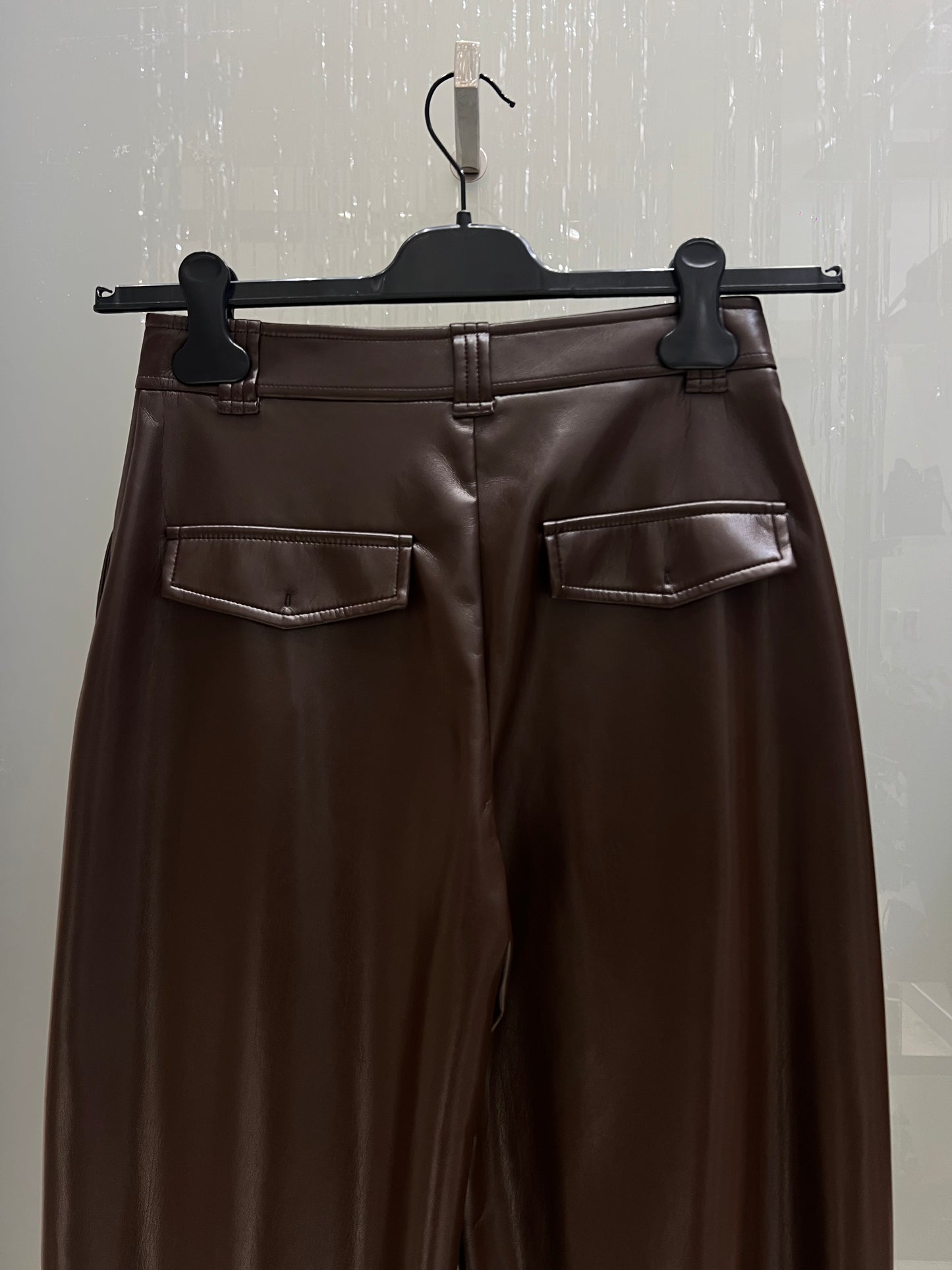Pantalone tessuto spalm