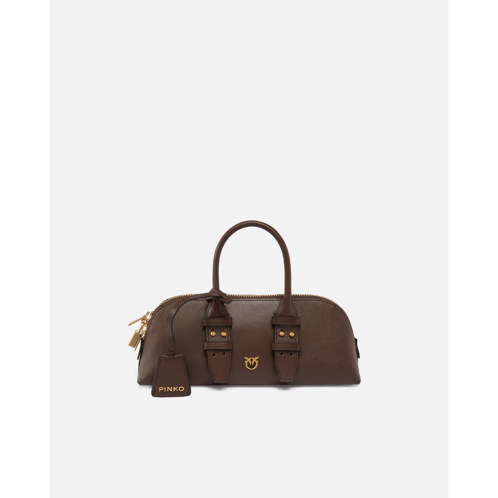 Borsa piccola a mano Escape Bag in pelle