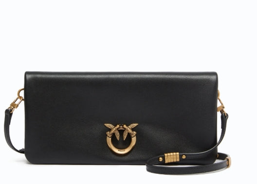 POCHETTE LOVE BAG CLICK SOFT HORIZONTAL