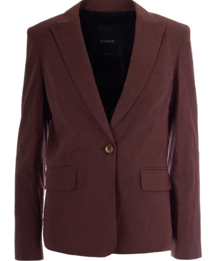 Blazer monopetto