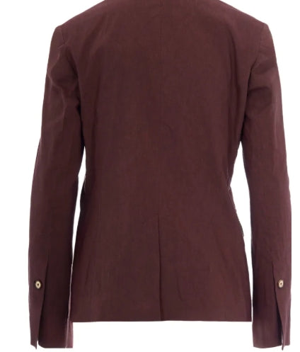Blazer monopetto