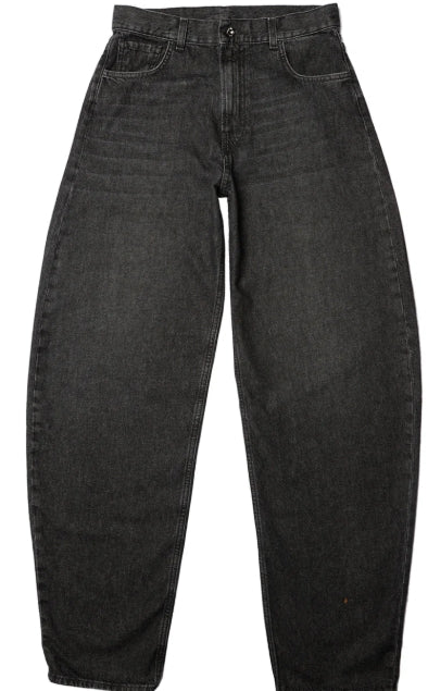 Denim black
