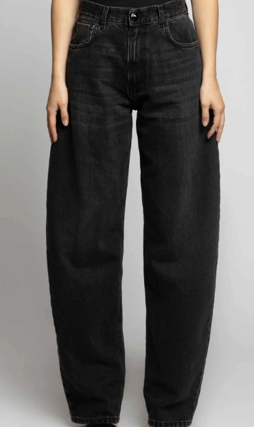 Denim black