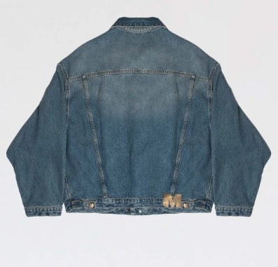 Giubbino in denim