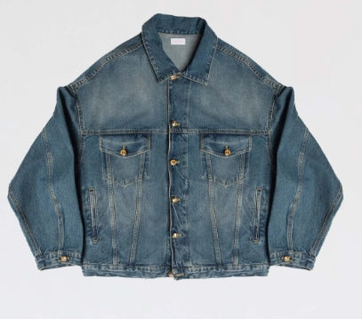 Giubbino in denim