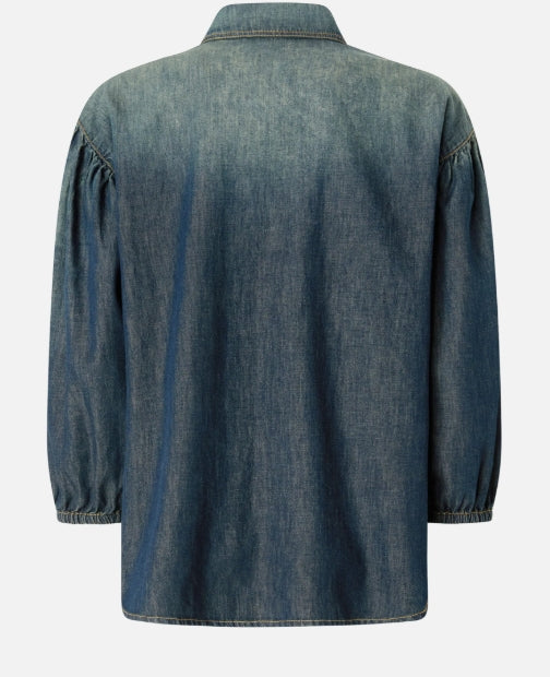 Camicia in denim