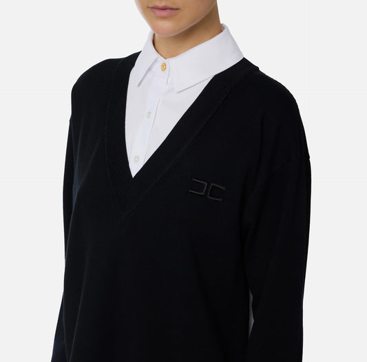 Abito in maglia