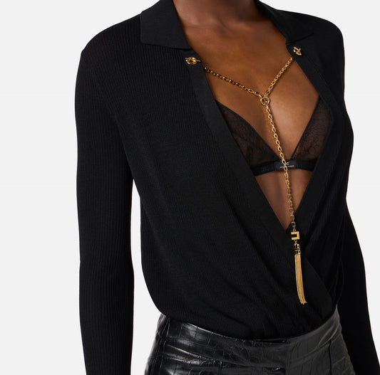 Body in maglia