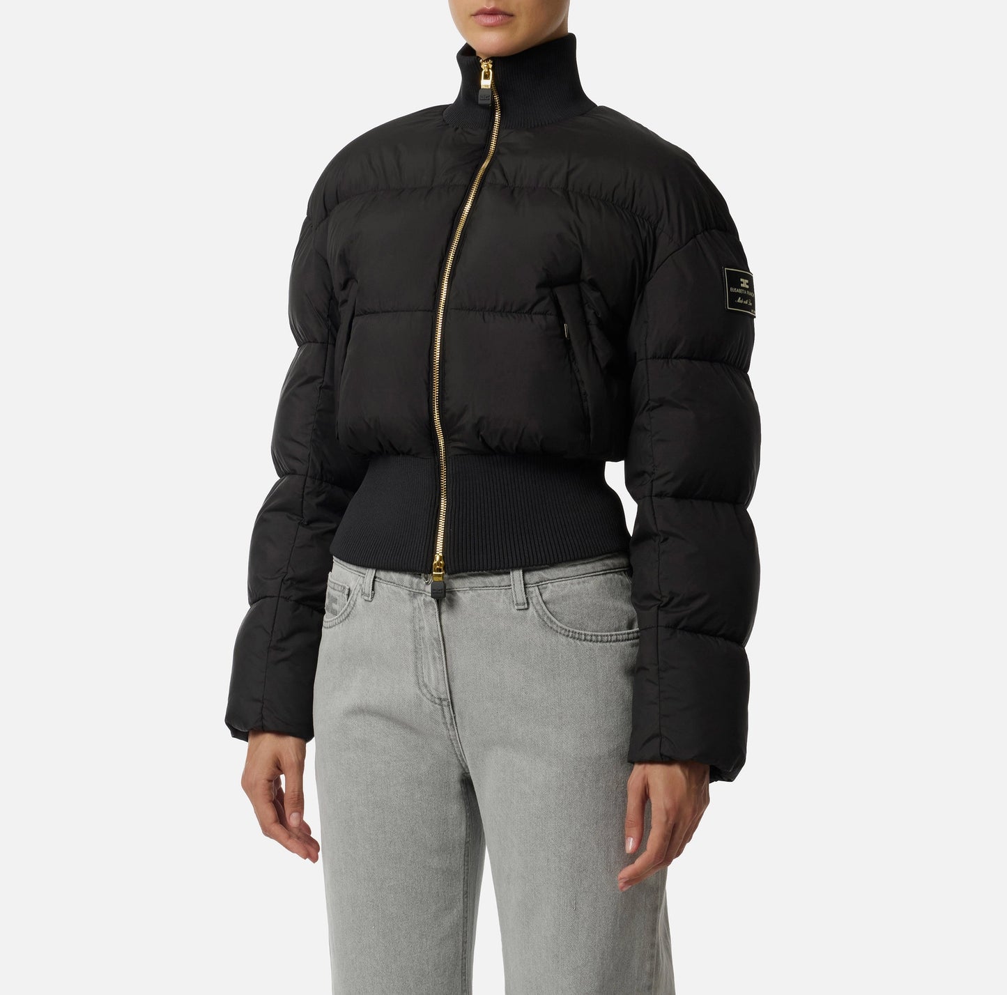 Piumino in tessuto tecnico