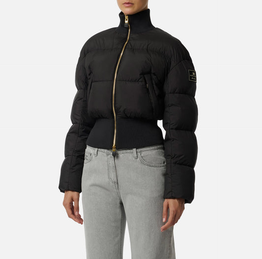 Piumino in tessuto tecnico