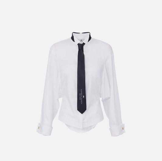 Camicia in popeline
