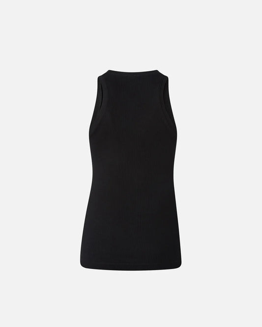 Tank top a costine