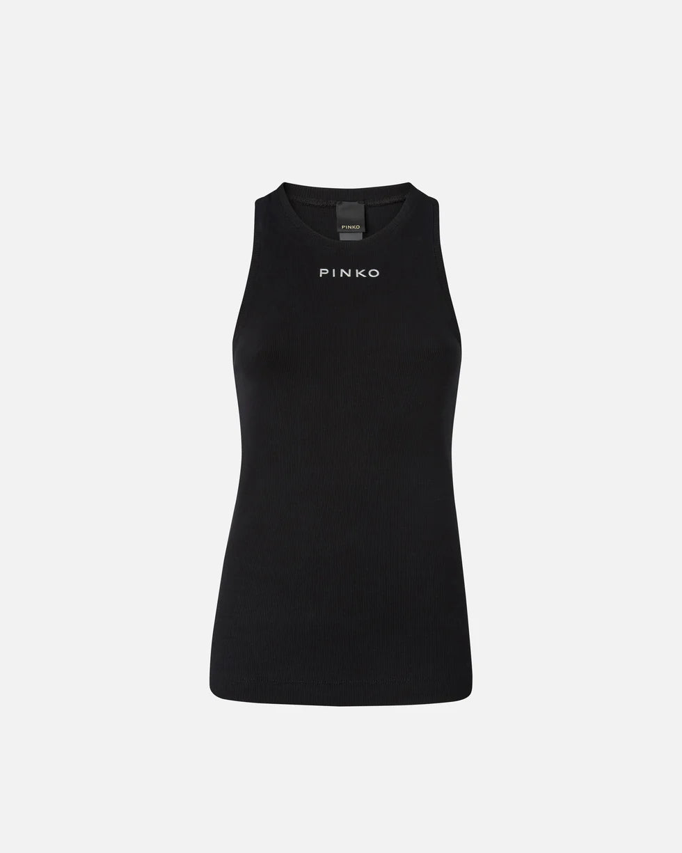 Tank top a costine