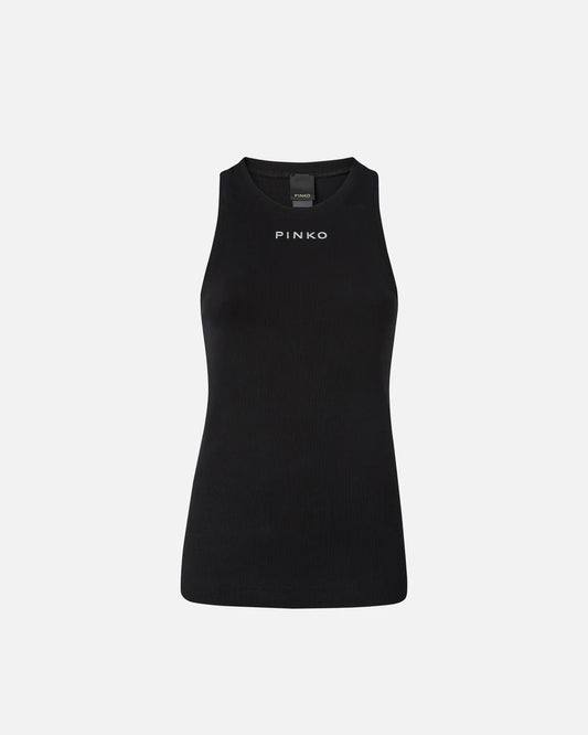 Tank top a costine
