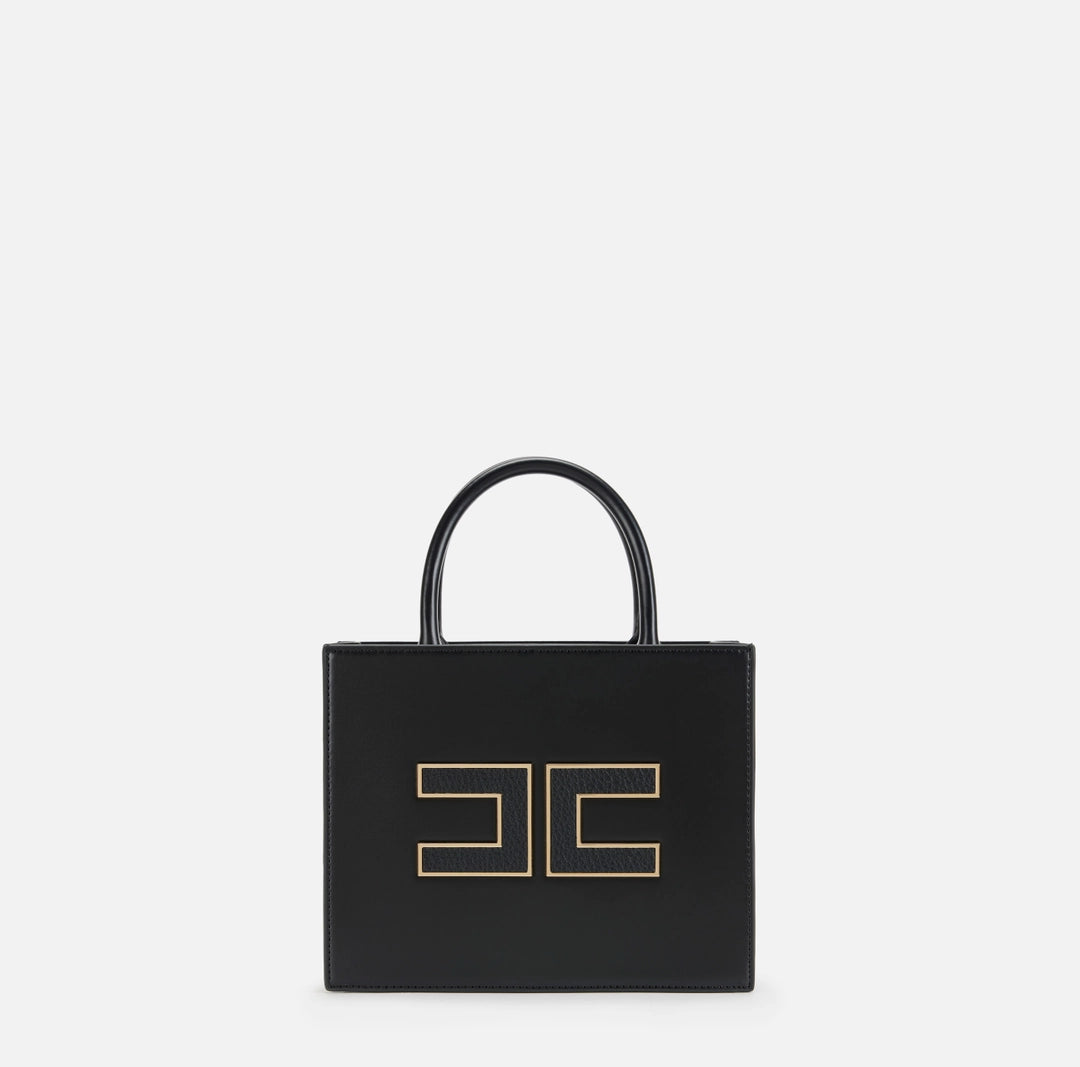 Borsa Tote con logo
